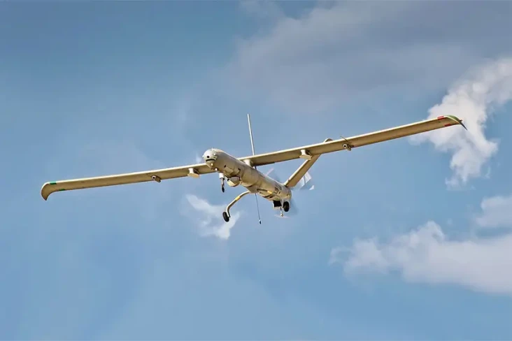 Ini Spesifikasi Drone...
