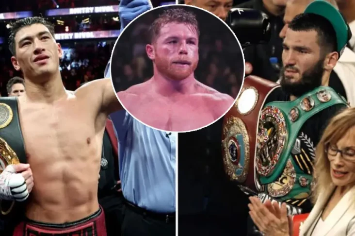Dmitry Bivol Ogah Lawan...
