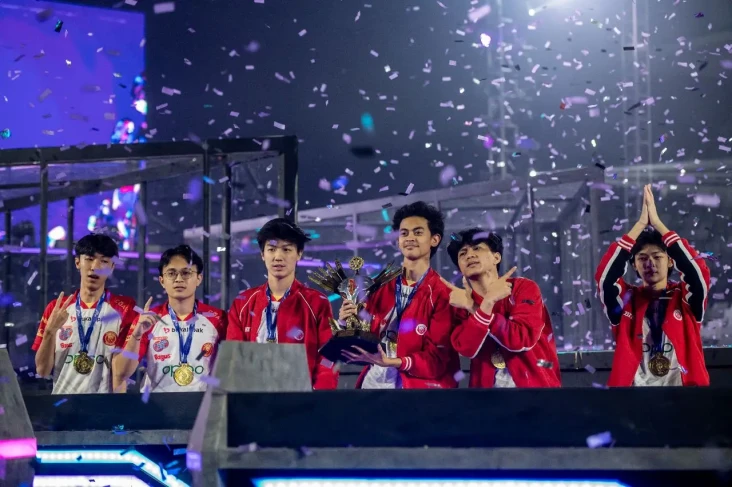 Dua Jawara Piala Presiden...