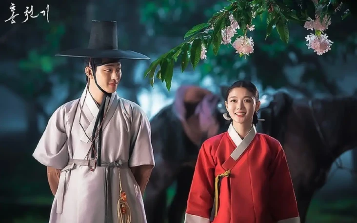 8 Drama Sageuk yang...