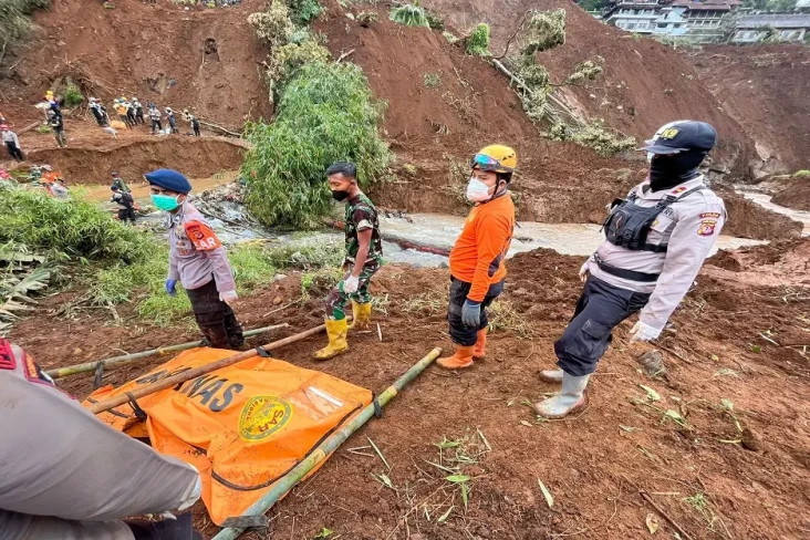 248 Kali Gempa Susulan...