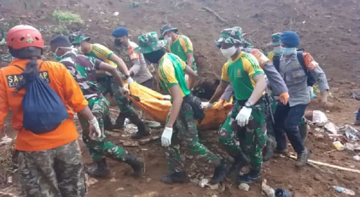Yonzipur-9 Kostrad Temukan...
