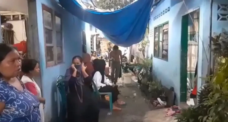 Terungkap! Mayat Wanita...