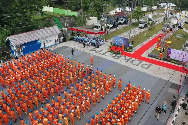 PLN Gelar Konvensi PDKB,...
