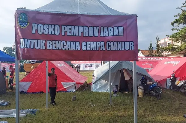Pemprov Jabar Dirikan...