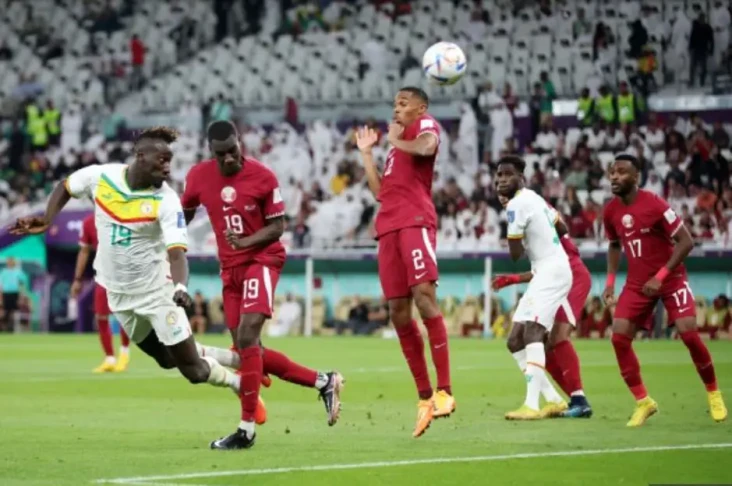 Qatar Out, Rekor Tuan...