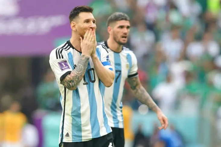 Hitung-hitungan Argentina...