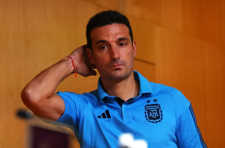 Lionel Scaloni Pastikan...