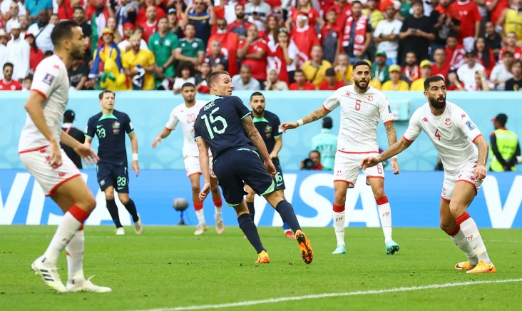 Tunisia vs Australia:...