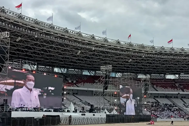 Jokowi Dijadwalkan Hadiri...