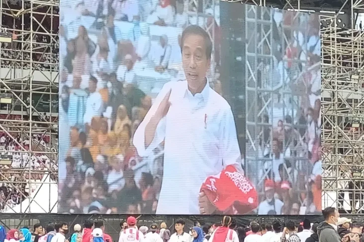 Dapat Sambutan Meriah...