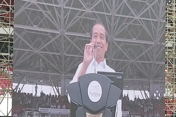Jokowi: Jangan Sampai...