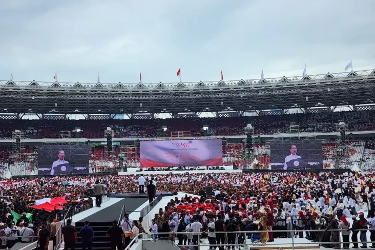 Jokowi Minta Pemimpin...