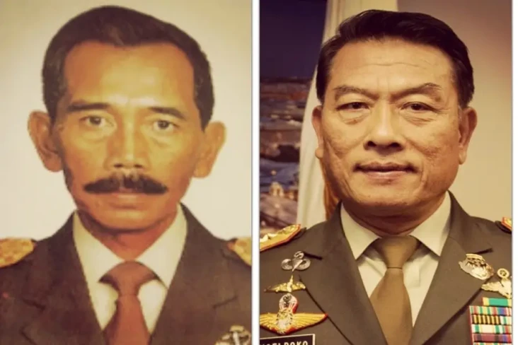 Sulit Disamai! 2 Jenderal...