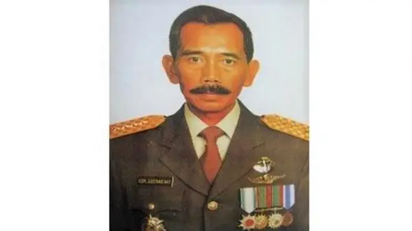 Mengenal Sosok Edi Sudrajat,...