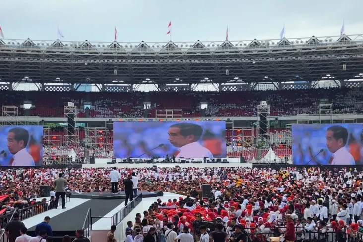 Jokowi Minta Masyarakat...