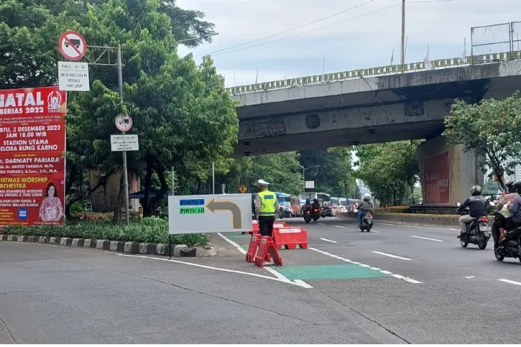 Ada Acara Nusantara...