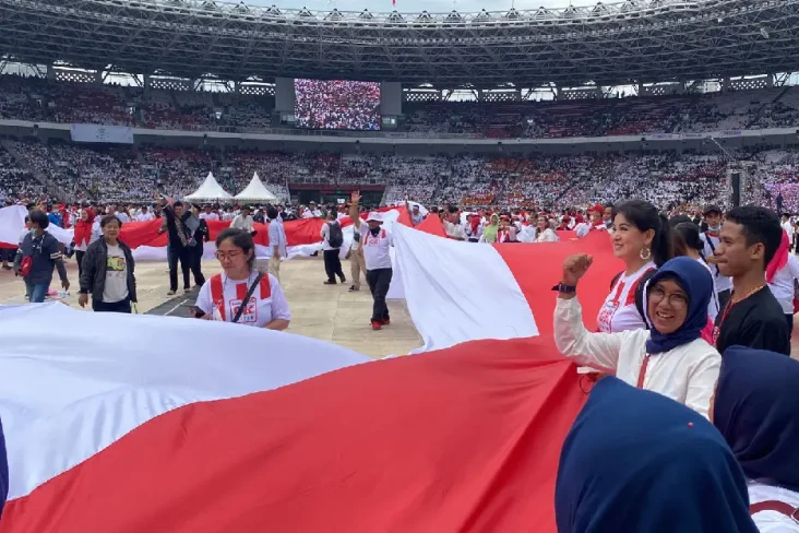 Acara Nusantara Bersatu,...