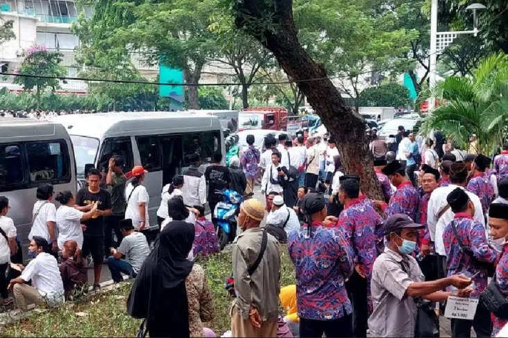 Acara Nusantara Bersatu...