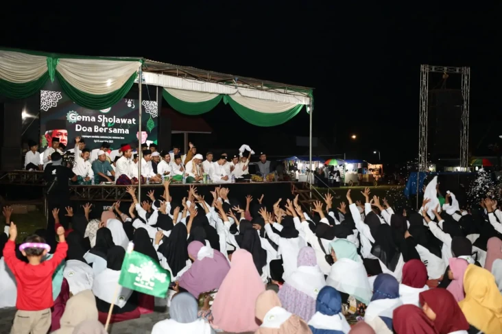 Dukung Ganjar Presiden...