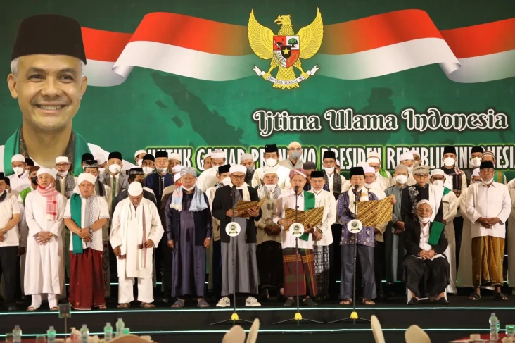 Ratusan Ulama Jambi...