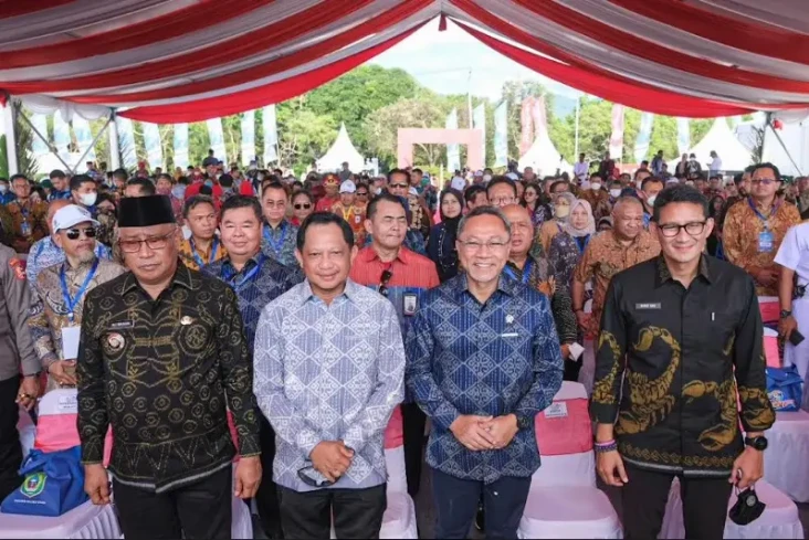 Sail Tidore 2022, Menparekraf:...