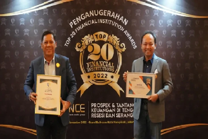 Pertahankan Kinerja...