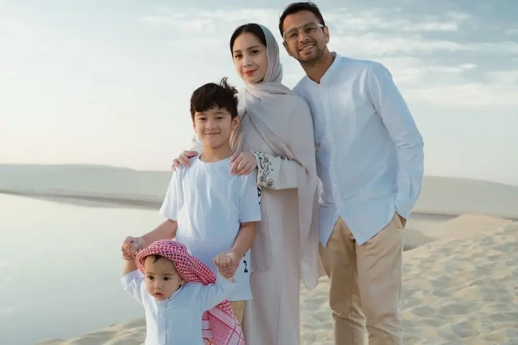 Raffi Ahmad Abadikan...