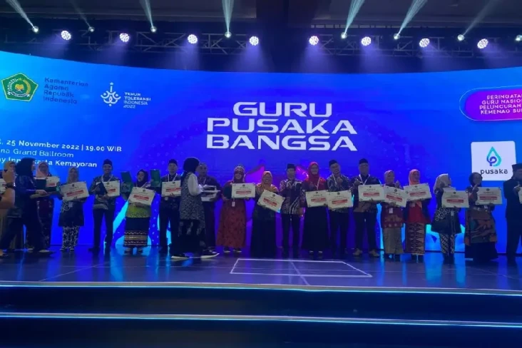 HGN 2022, Ini Peraih...