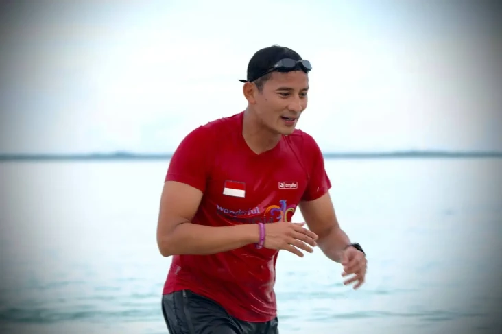 Jajal Open Water Swimming...