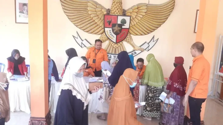 BSU di Ponorogo Tersalurkan...