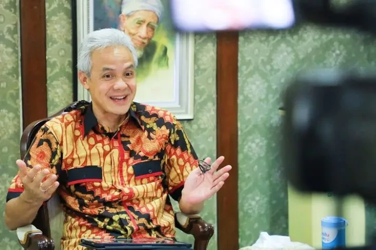 Ganjar Minta Kebaya...