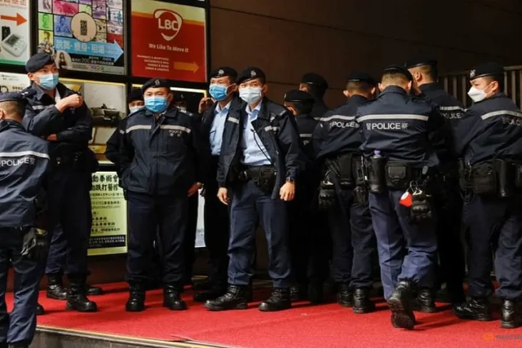 100 Polisi Didisiplinkan...