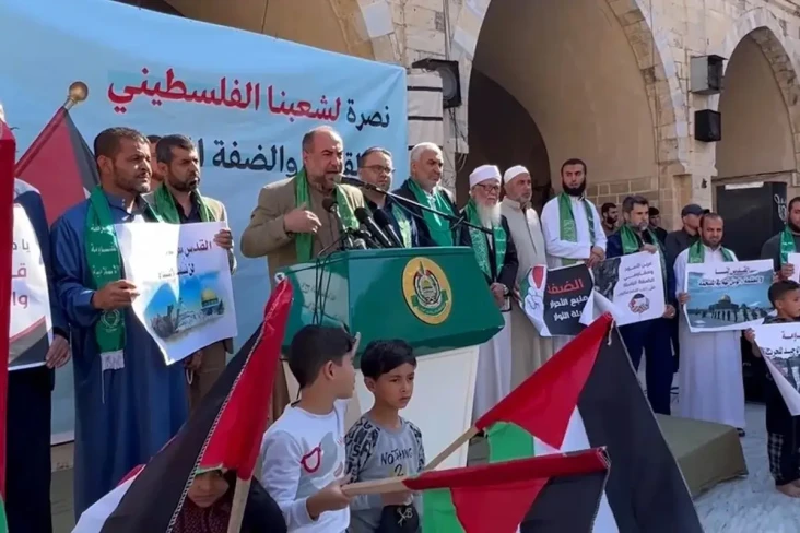 Hamas Respons Tegas...