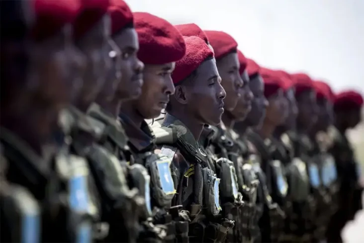Tentara Somalia Gagalkan...