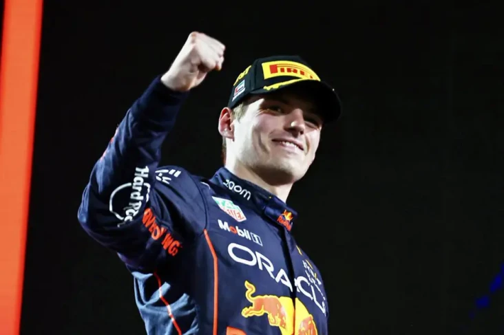 Ayah Max Verstappen...