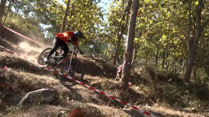 Ternadi Bike Park, Trek...