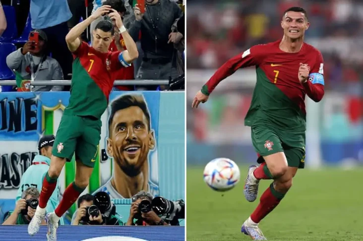 Profil dan Agama Cristiano...