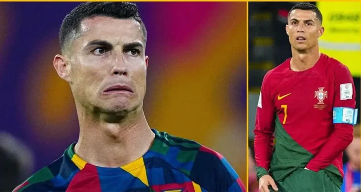 Ronaldo Bikih Heboh...