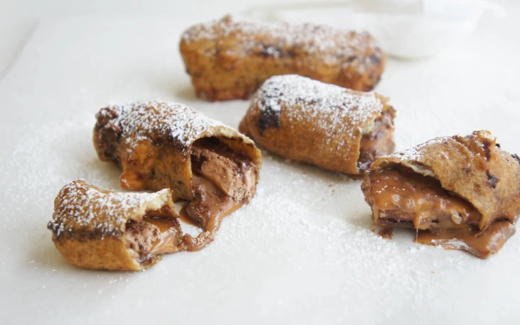 10 Dessert Paling Unik...