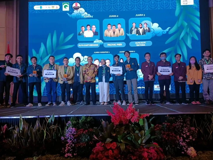 Kompetisi Geoteknik...