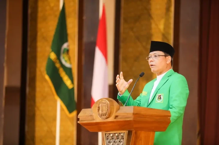 PPP Bahas Usulan Capres...