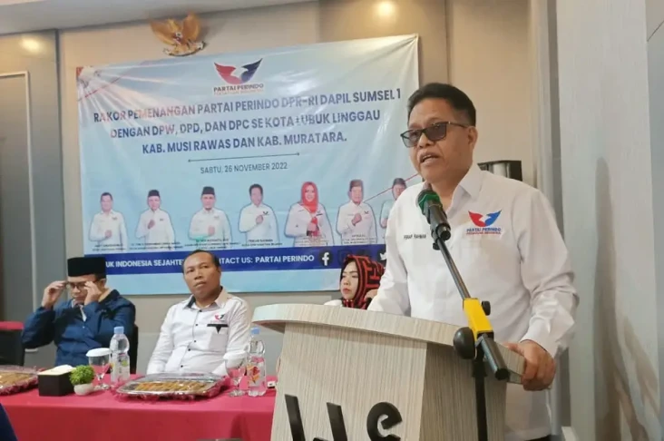 Galang Konsolidasi di...