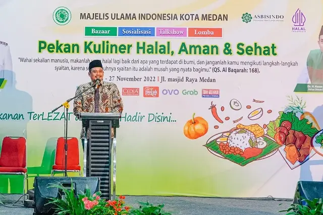 Pekan KHAS Kota Medan,...