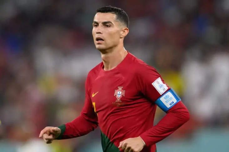 Wow! Ronaldo Diimingi...