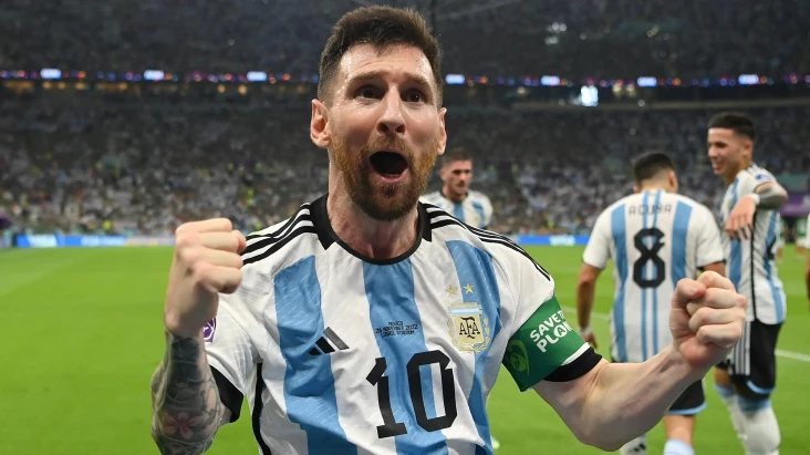 Polandia vs Argentina...