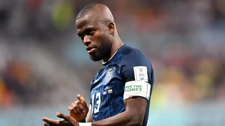 Jiwa Mulia Enner Valencia...