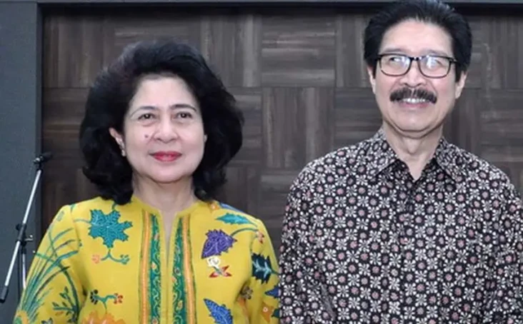 Deretan Pasutri yang...