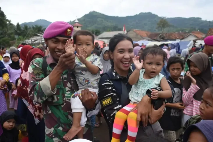 Survei Indikator: TNI...