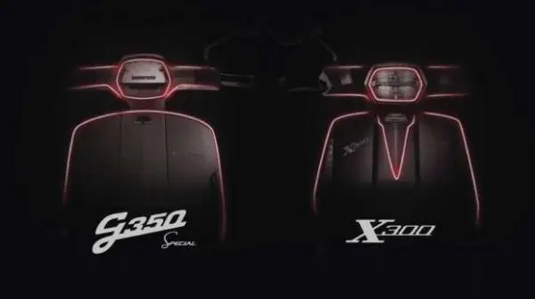 G350 dan X300 Beredar,...